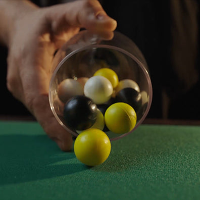 Bounce no Bounce Balls